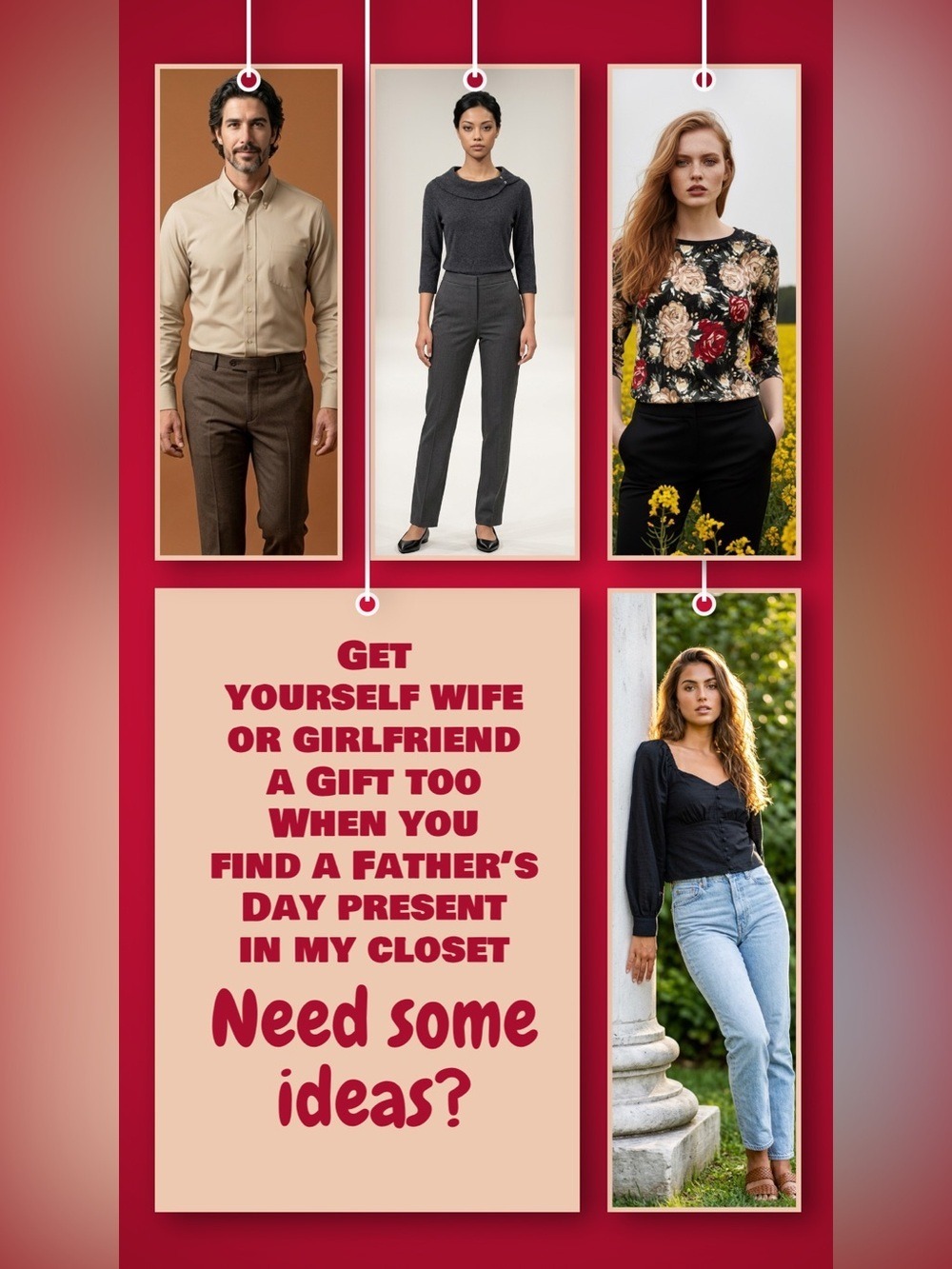 Style Look Book: Father’s Day Gifts & Chic Women’s Staples | Bundle & Save